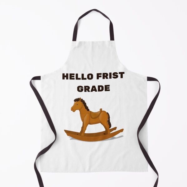 Item preview, hello frist grade designed and sold by WalkerDavidz.