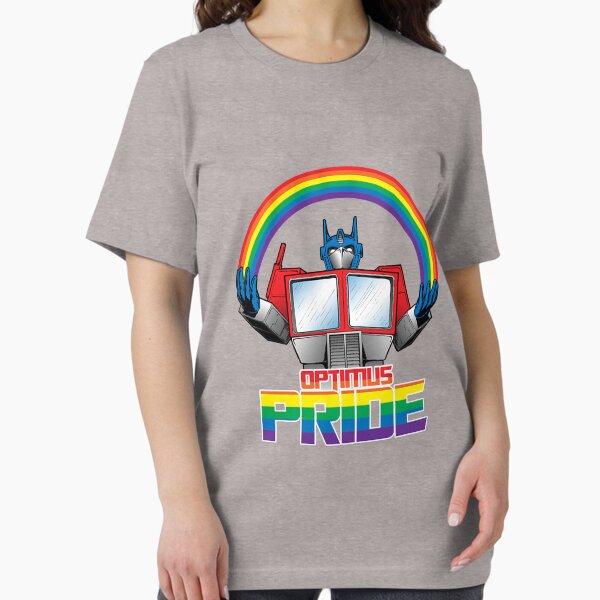 Vista previa del artículo con la obra «Orgullo de Optimus», diseñado y vendido por MertsGal206.