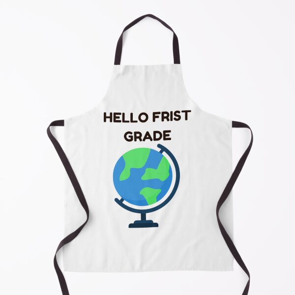 Item preview, hello frist grade designed and sold by WalkerDavidz.