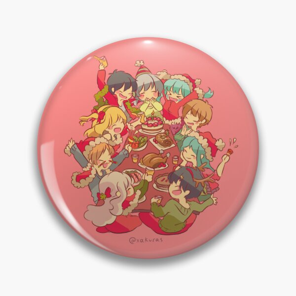 Item preview, Kagerou Project - Christmas designed and sold by xakurara.