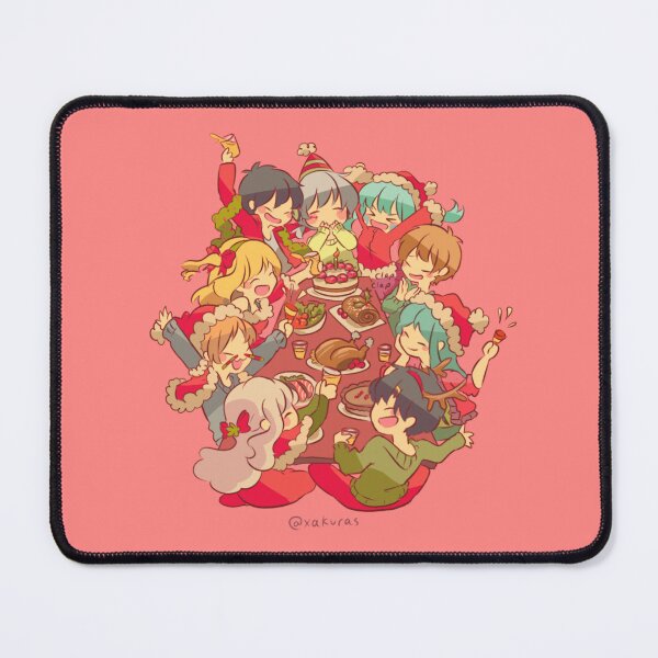 Item preview, Kagerou Project - Christmas designed and sold by xakurara.