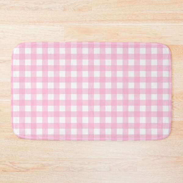 Item preview, Checkered Pattern Pink designed and sold by GGlobeStudio.