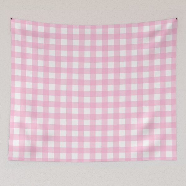 Item preview, Checkered Pattern Pink designed and sold by GGlobeStudio.
