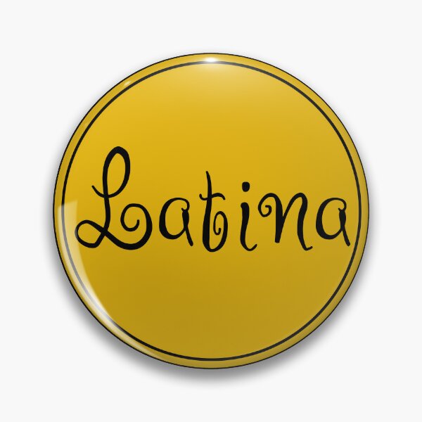 Item preview, Latina - Spanish Vocabulary designed and sold by JourneyCreative.
