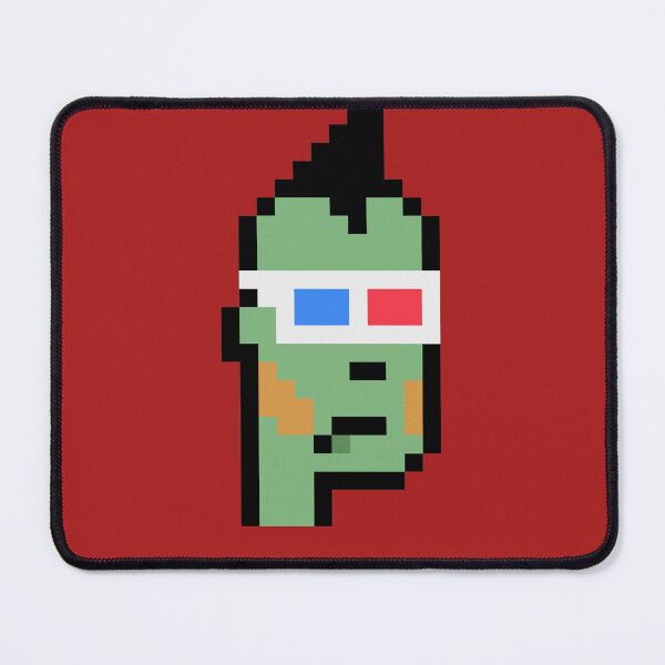 Item preview, Nft Zombie CryptoPunk designed and sold by JelloTees.