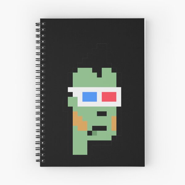 Item preview, Nft Zombie CryptoPunk designed and sold by JelloTees.