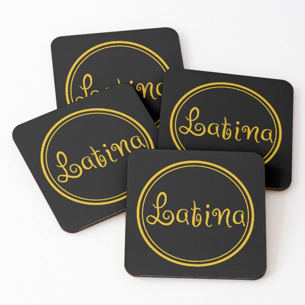 Item preview, Latina - Spanish Vocabulary designed and sold by JourneyCreative.