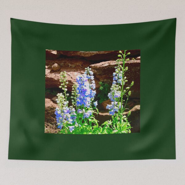 Item preview, Blue Lupins designed and sold by Shulie1.
