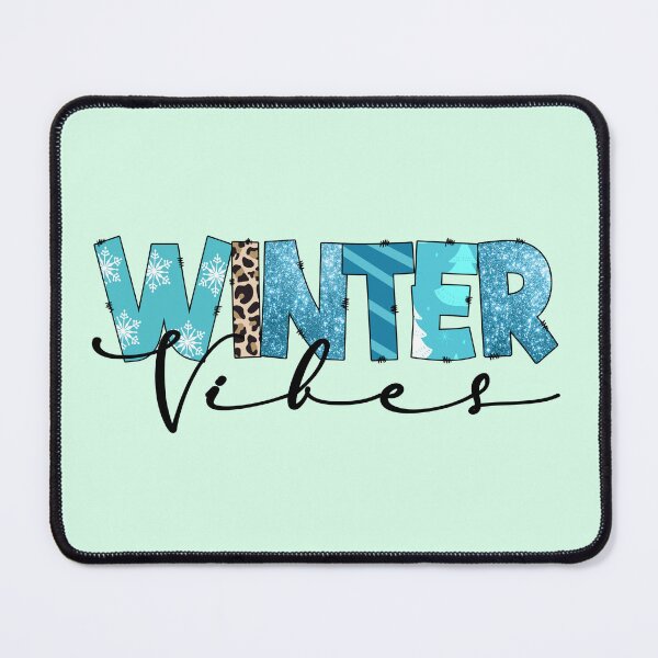 Item preview, Winter Vibes designed and sold by Organized Chaos Designs.