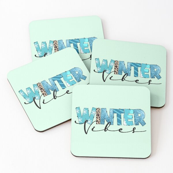 Item preview, Winter Vibes designed and sold by Organized Chaos Designs.