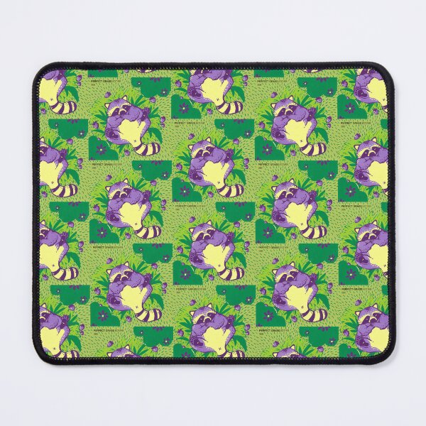 Item preview, Snacking Purple Raccoon Paint Swatch designed and sold by Gremren.