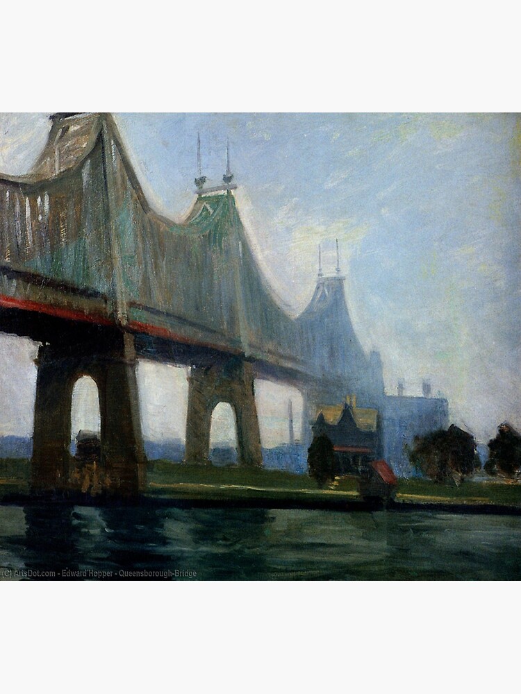 queensborough bridge hopper