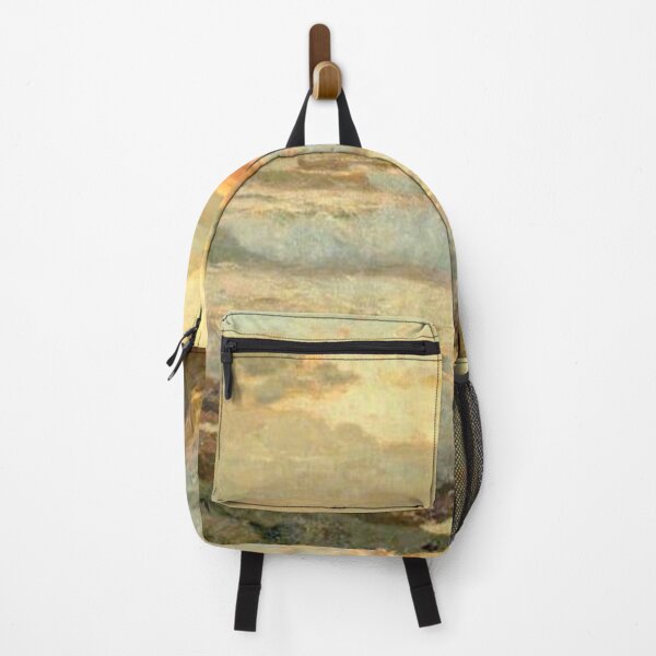 Item preview, Sea and Sunset Glow by Albert Julius Olsson 1914 designed and sold by LoveSeasonz.