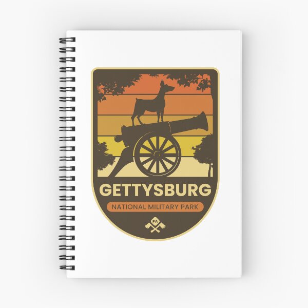 Item preview, Dog Owners - Gettysburg National Military Park designed and sold by Moritz Schwäble.