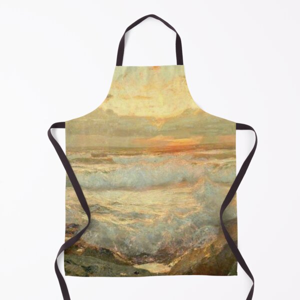 Item preview, Sea and Sunset Glow by Albert Julius Olsson 1914 designed and sold by LoveSeasonz.