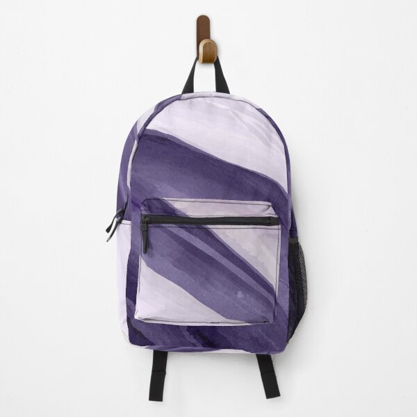 Item preview, Dark Lavender Watercolor Digital Abstract Art designed and sold by k9printart.