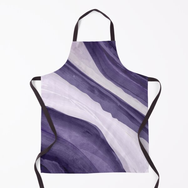 Item preview, Dark Lavender Watercolor Digital Abstract Art designed and sold by k9printart.