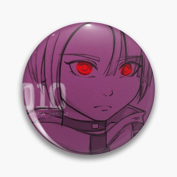 Item preview, Yuzuhira Kotoko Milgram Project Anime designed and sold by MilkTeaMari.