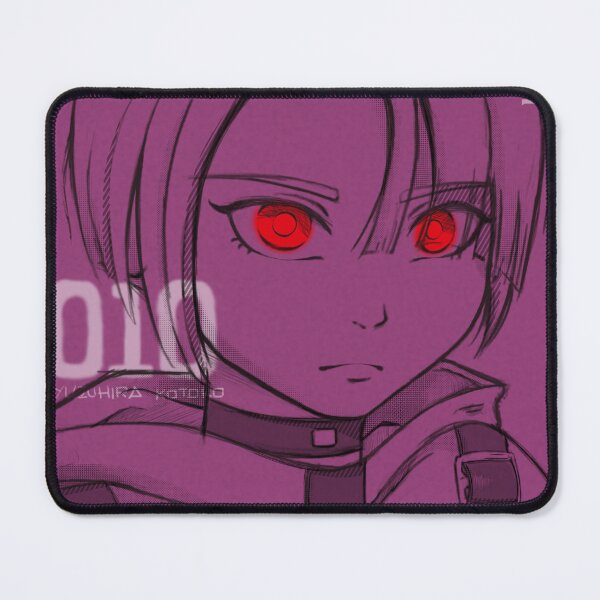 Item preview, Yuzuhira Kotoko Milgram Project Anime designed and sold by MilkTeaMari.