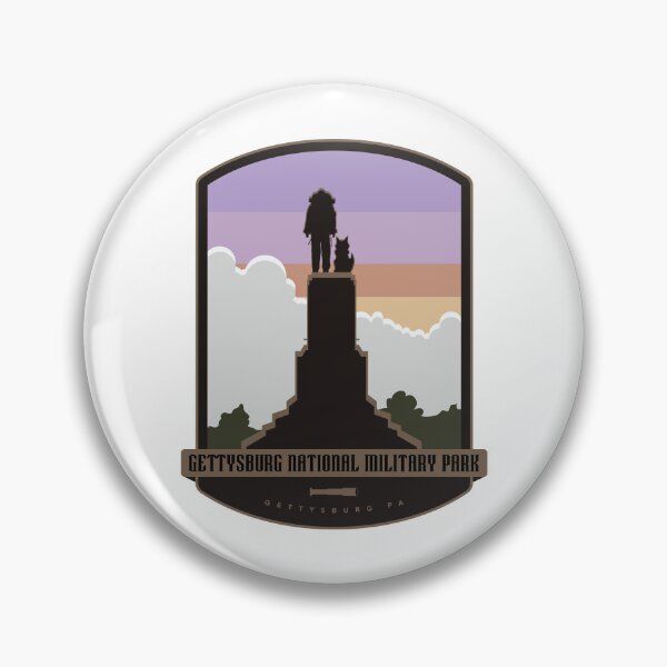 Item preview, Dog Owner - Gettysburg National Military Park designed and sold by Moritz Schwäble.