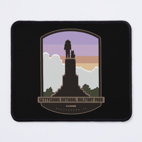 Item preview, Dog Owner - Gettysburg National Military Park designed and sold by Moritz Schwäble.