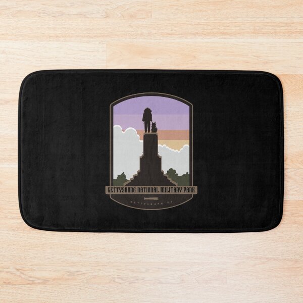 Item preview, Dog Owner - Gettysburg National Military Park designed and sold by Moritz Schwäble.