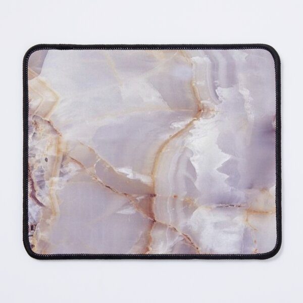 Item preview, light pink and neutrals marble print designed and sold by HadeeeeL.