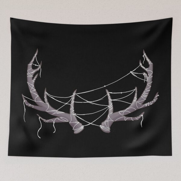 Item preview, Cornamenta designed and sold by Kaitie-Marie.