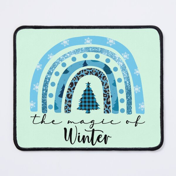 Item preview, The Magic Of Winter designed and sold by Organized Chaos Designs.