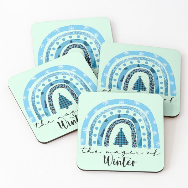 Item preview, The Magic Of Winter designed and sold by Organized Chaos Designs.