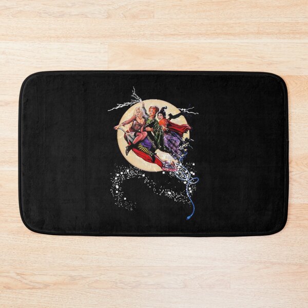 Item preview, Hocus Pocus Sanderson Sisters Moon Witches (Distressed) designed and sold by MertsGal206.