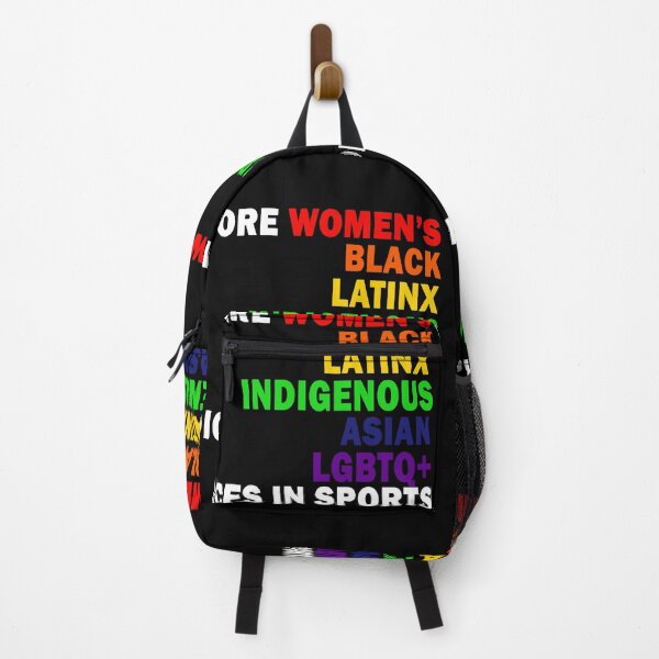 Artikelvorschau, Mehr schwarze Latinx-Frauen, indigene asiatische LGBTQ-Stimmen im Sport entworfen und verkauft von smallcatvn.