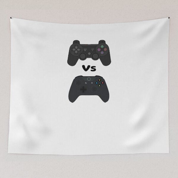 Item preview, Gamer Vs Gamer designed and sold by kryative.