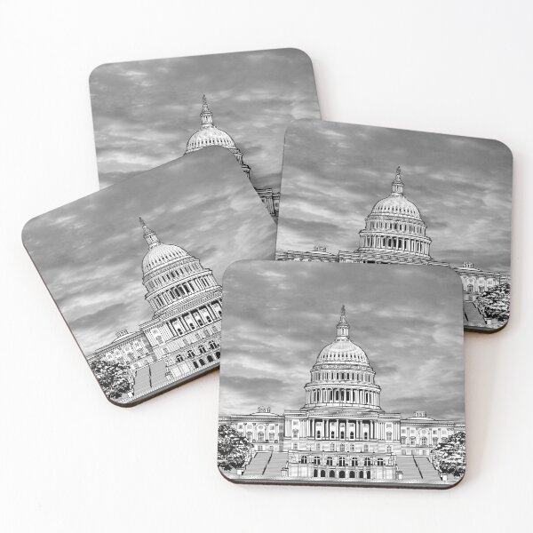 Item preview, United States Capitol Building Washington DC designed and sold by oz10.
