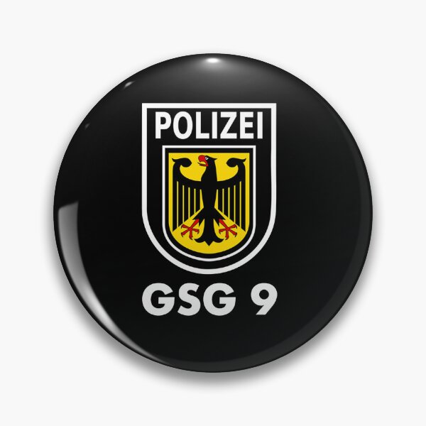 Item preview, Polizei GSG 9 Bundespolizei designed and sold by MertsGal206.