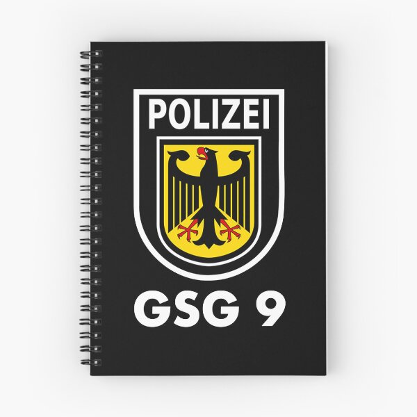 Item preview, Polizei GSG 9 Bundespolizei designed and sold by MertsGal206.
