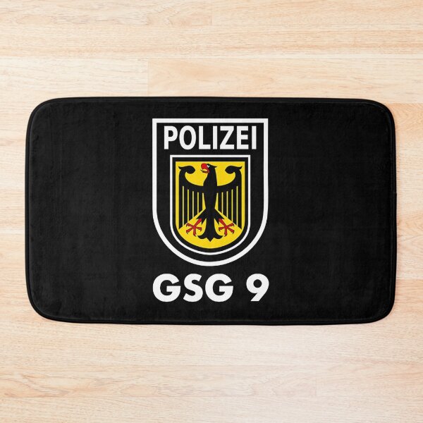 Item preview, Polizei GSG 9 Bundespolizei designed and sold by MertsGal206.
