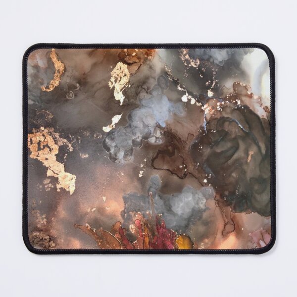 Item preview, royal colored marble print designed and sold by HadeeeeL.