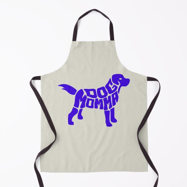 Item preview, Dog Momma (blue) designed and sold by kookycomet.