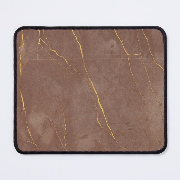 Item preview, nude and gold marble print designed and sold by HadeeeeL.