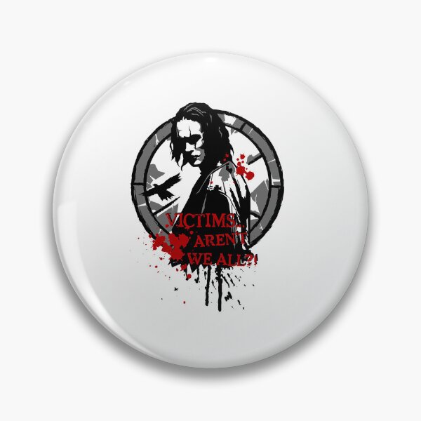 Item preview, Victims... Aren't we all (2nd version) designed and sold by MertsGal206.