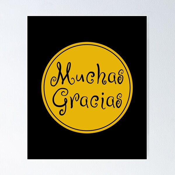 MALLE. MUSCHI GRACIAS Poster for Sale by SUBGIRL