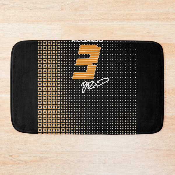 Item preview, Daniel Ricciardo 3 - F1 designed and sold by ZaneCray.