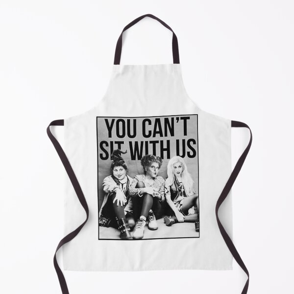 Item preview, You can't sit with us designed and sold by MertsGal206.