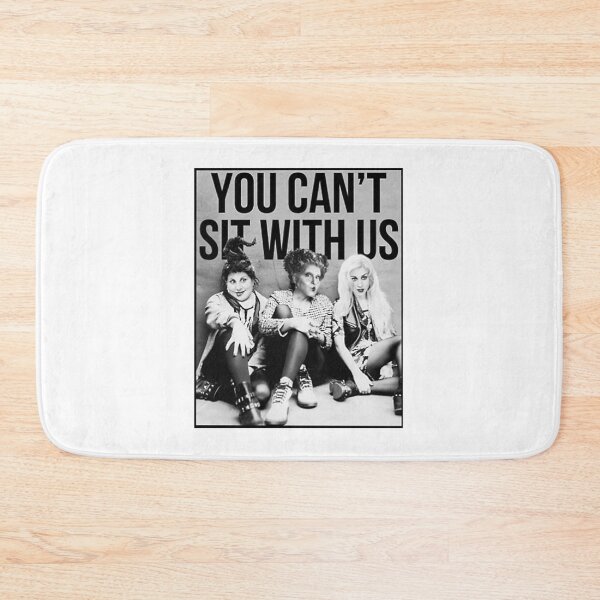 Item preview, You can't sit with us designed and sold by MertsGal206.