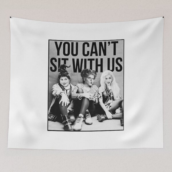 Item preview, You can't sit with us designed and sold by MertsGal206.
