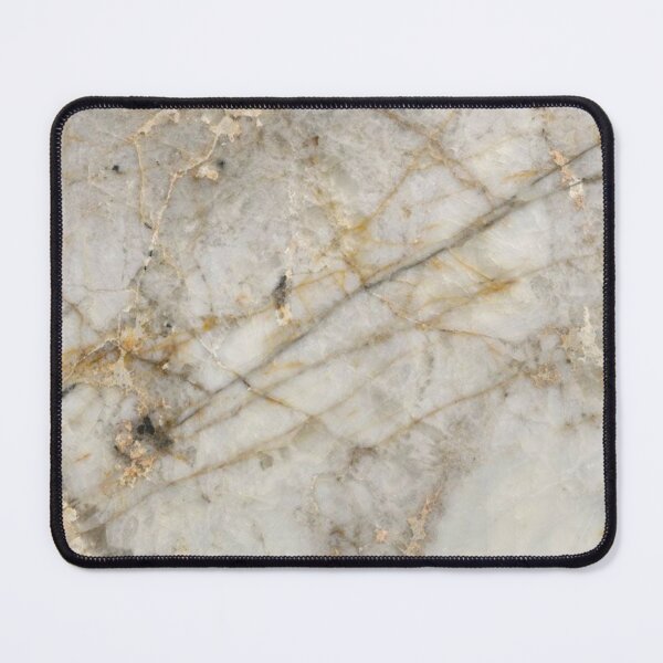 Item preview, off white gold marble print designed and sold by HadeeeeL.