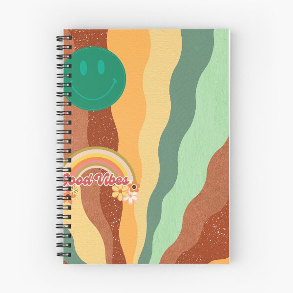 Item preview,   Y2K GROOVY RAINBOW SMILEY FACE  designed and sold by DiscoVibes.