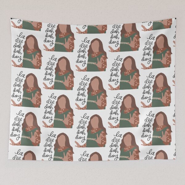 Item preview, Green peace girl   designed and sold by WainWoodDesigns.