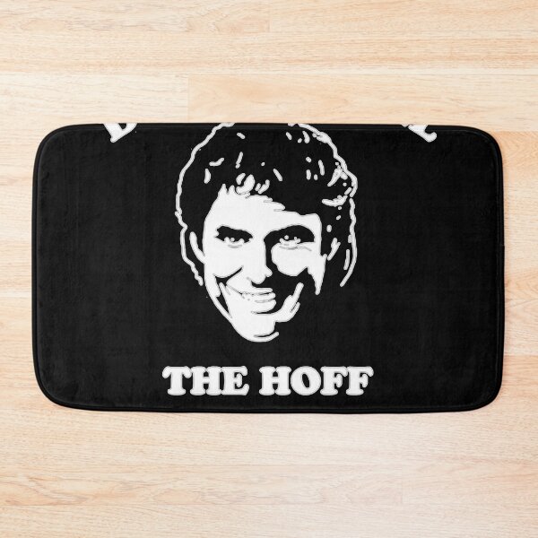 Item preview, David Hasselhoff Dont Hassel The Hoff s Gift For Fans, For Men and Women designed and sold by ZaneCray.